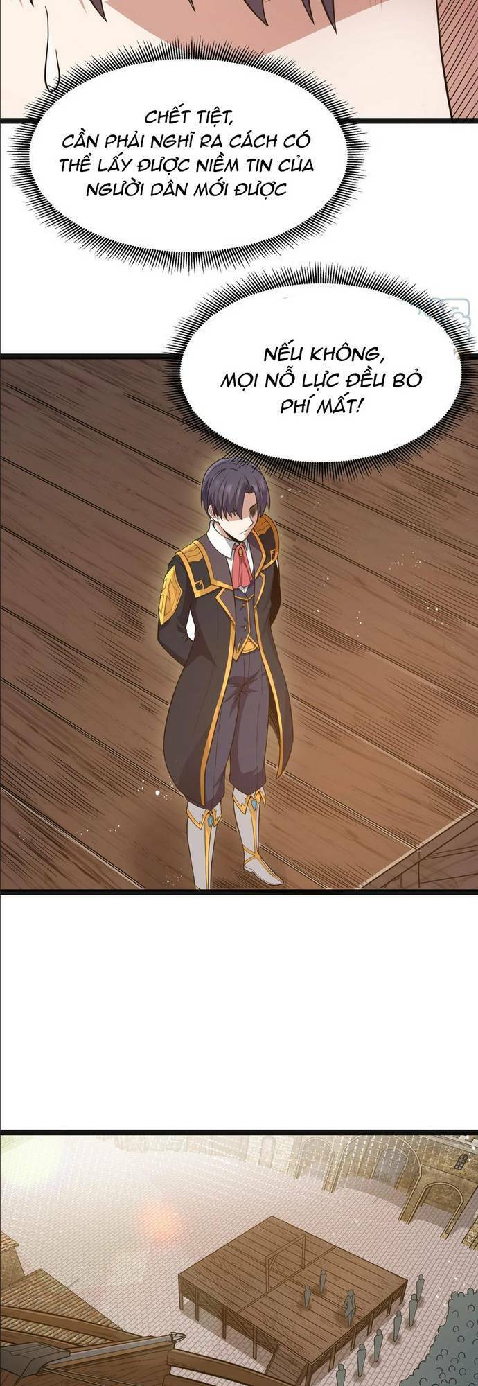 Anh Hùng Giai Cấp Tư Sản Chapter 15 - Trang 2