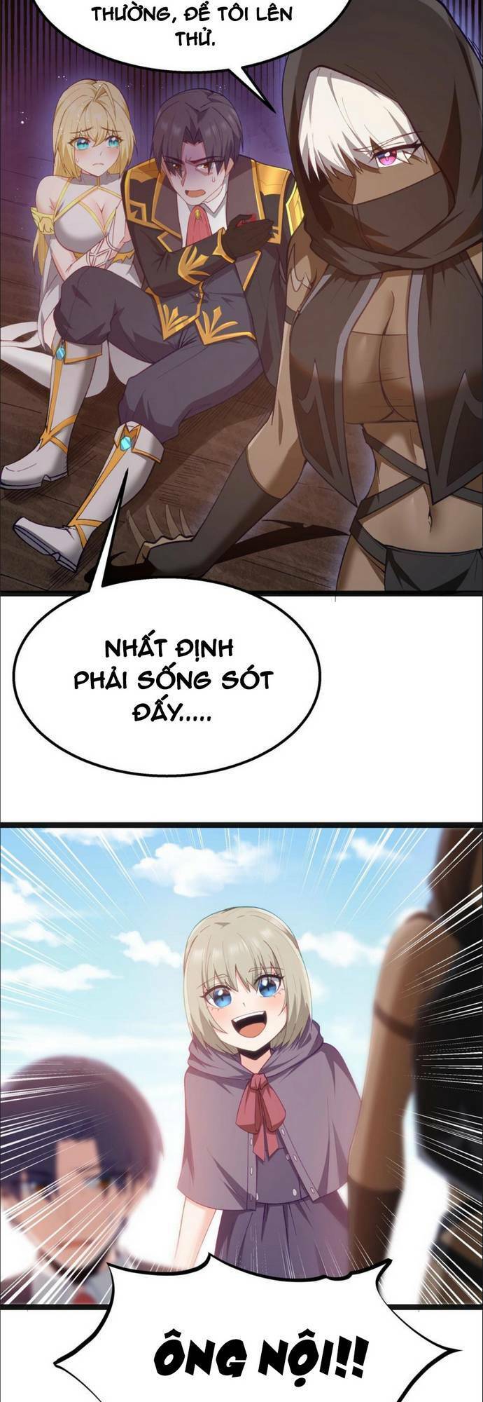 Anh Hùng Giai Cấp Tư Sản Chapter 16 - Trang 2