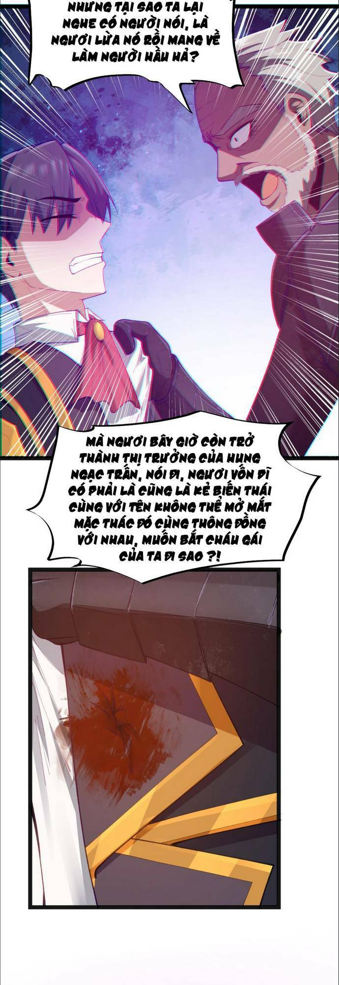 Anh Hùng Giai Cấp Tư Sản Chapter 16 - Trang 2