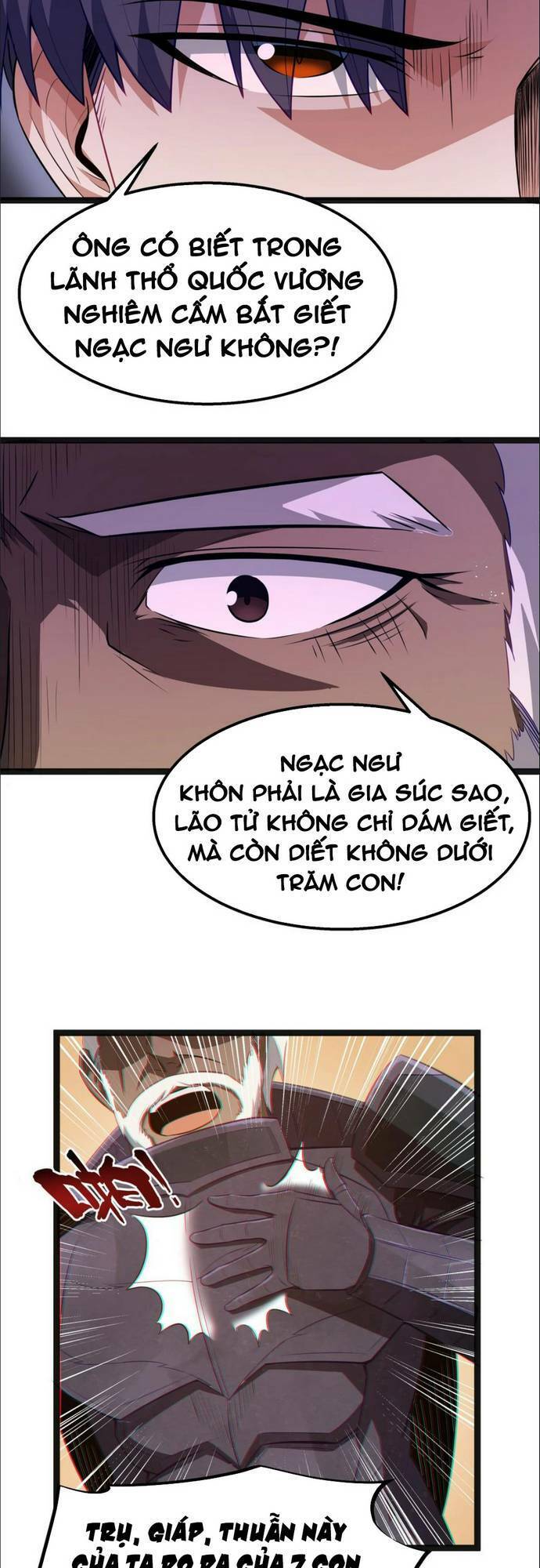 Anh Hùng Giai Cấp Tư Sản Chapter 16 - Trang 2