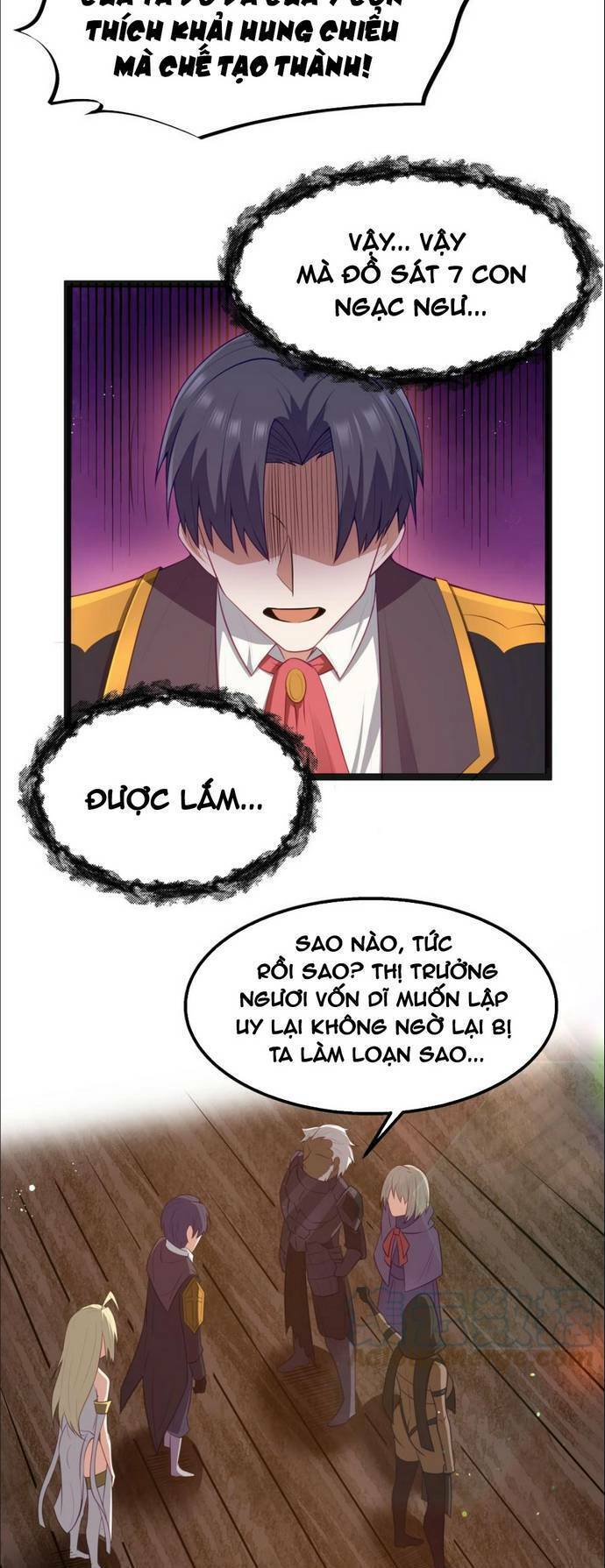 Anh Hùng Giai Cấp Tư Sản Chapter 16 - Trang 2