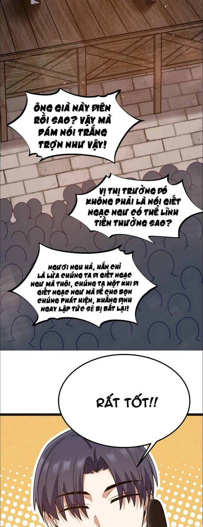 Anh Hùng Giai Cấp Tư Sản Chapter 16 - Trang 2