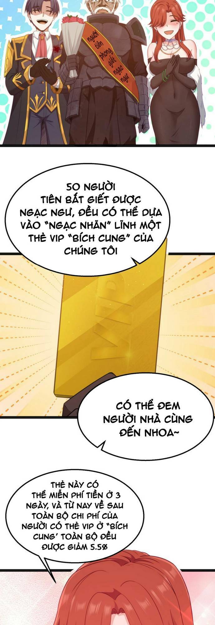 Anh Hùng Giai Cấp Tư Sản Chapter 16 - Trang 2