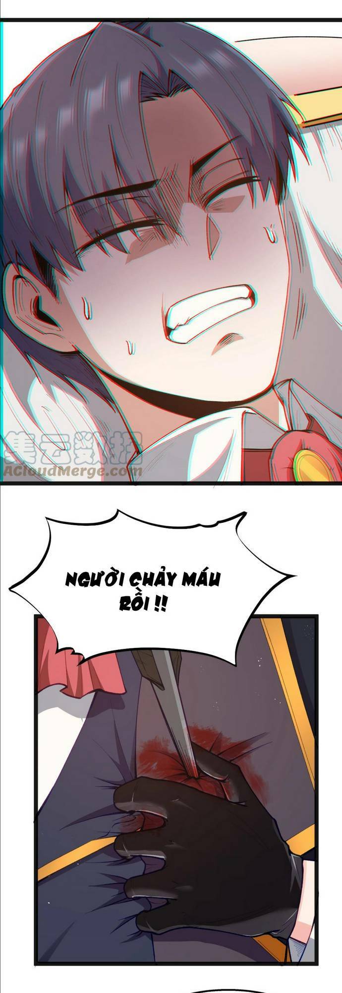 Anh Hùng Giai Cấp Tư Sản Chapter 16 - Trang 2