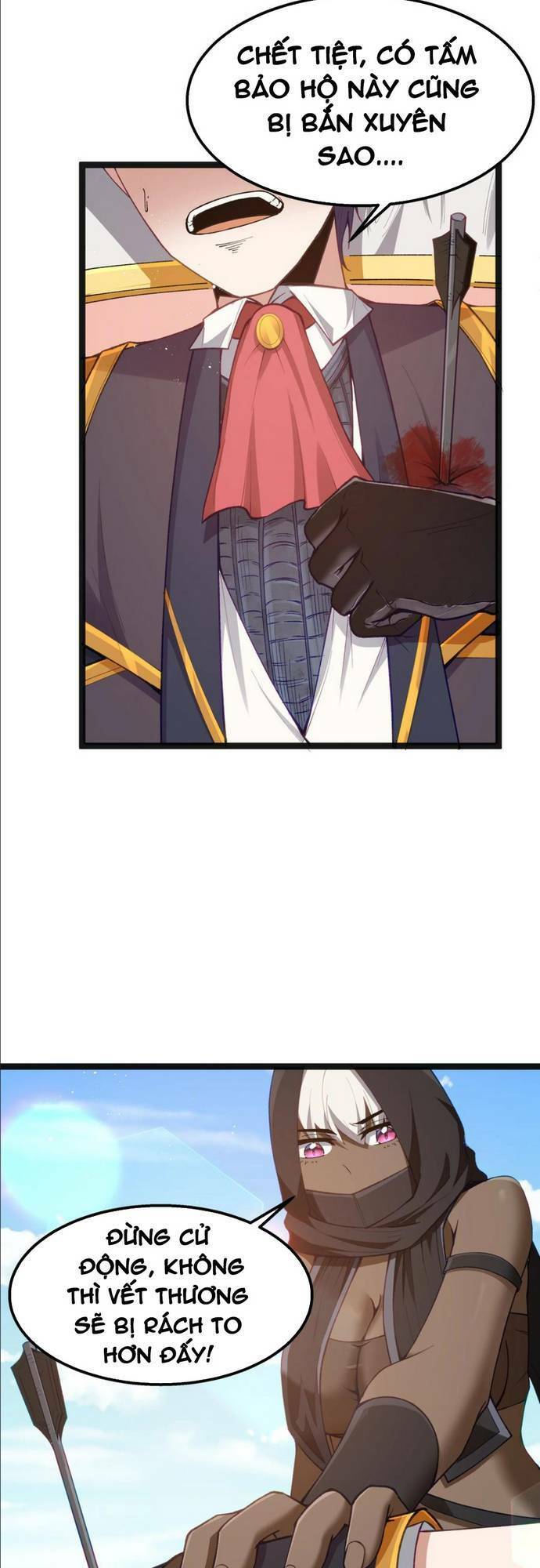 Anh Hùng Giai Cấp Tư Sản Chapter 16 - Trang 2