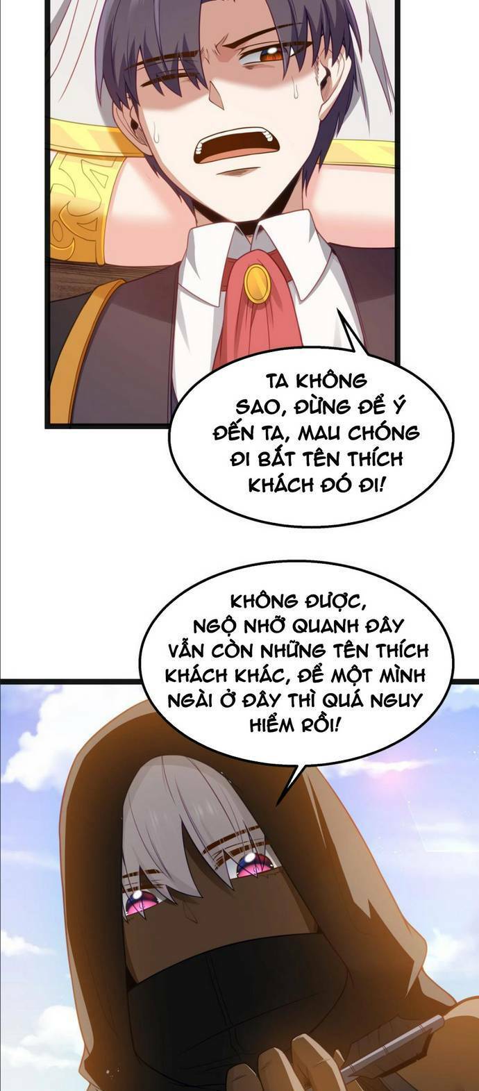 Anh Hùng Giai Cấp Tư Sản Chapter 16 - Trang 2