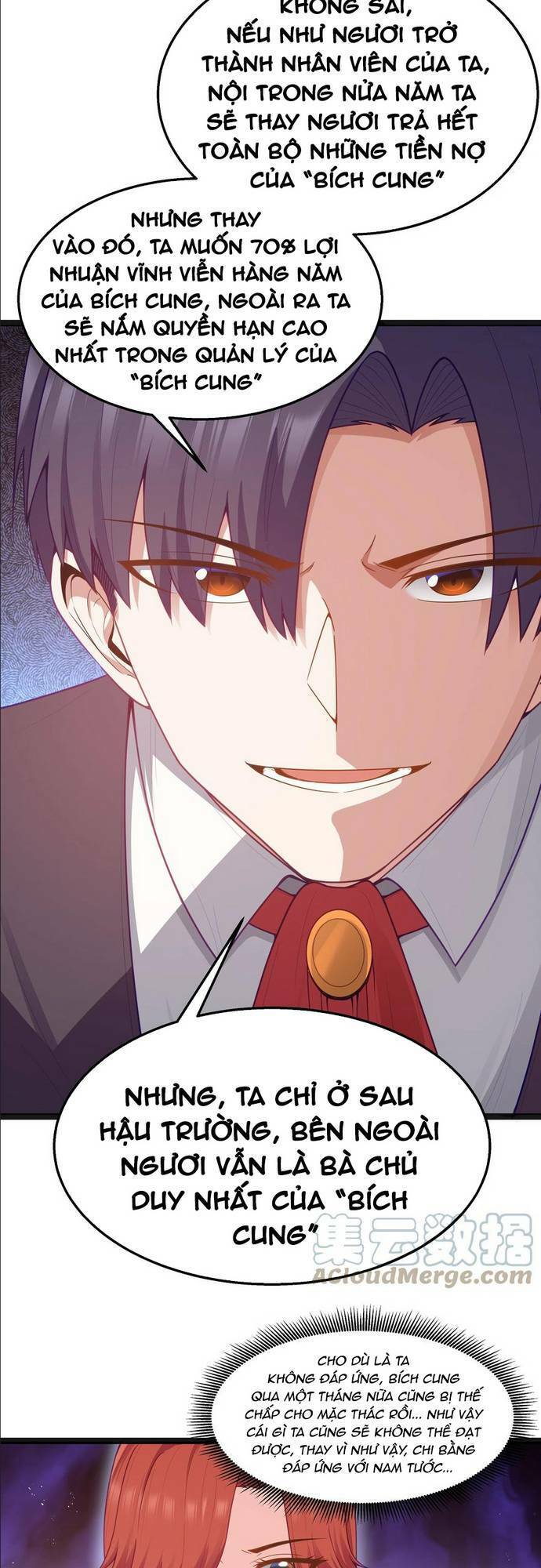 Anh Hùng Giai Cấp Tư Sản Chapter 17 - Trang 2