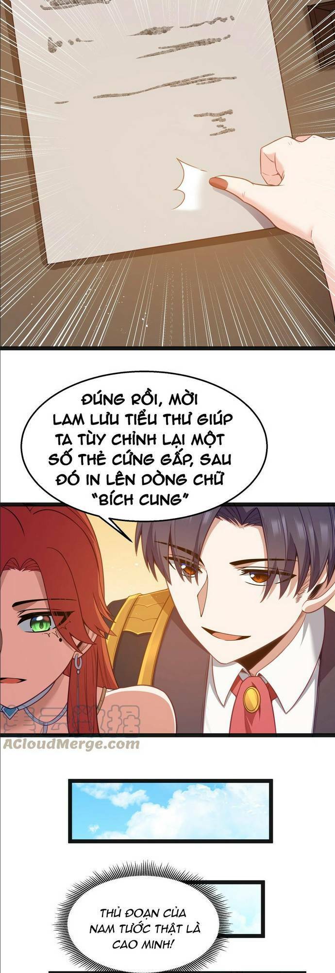 Anh Hùng Giai Cấp Tư Sản Chapter 17 - Trang 2