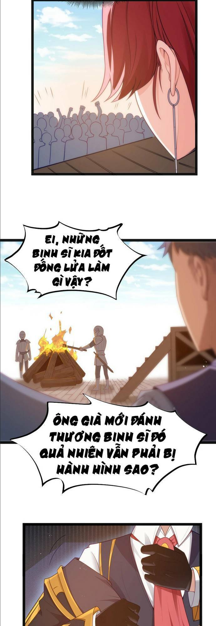 Anh Hùng Giai Cấp Tư Sản Chapter 17 - Trang 2