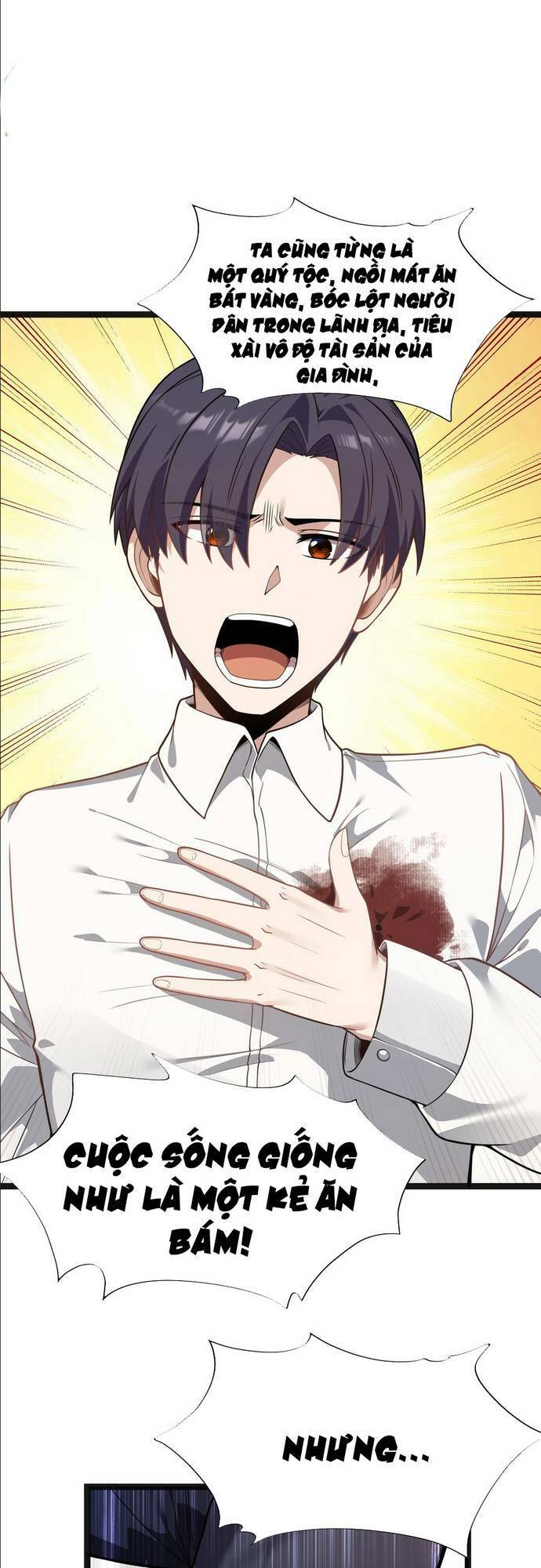 Anh Hùng Giai Cấp Tư Sản Chapter 17 - Trang 2