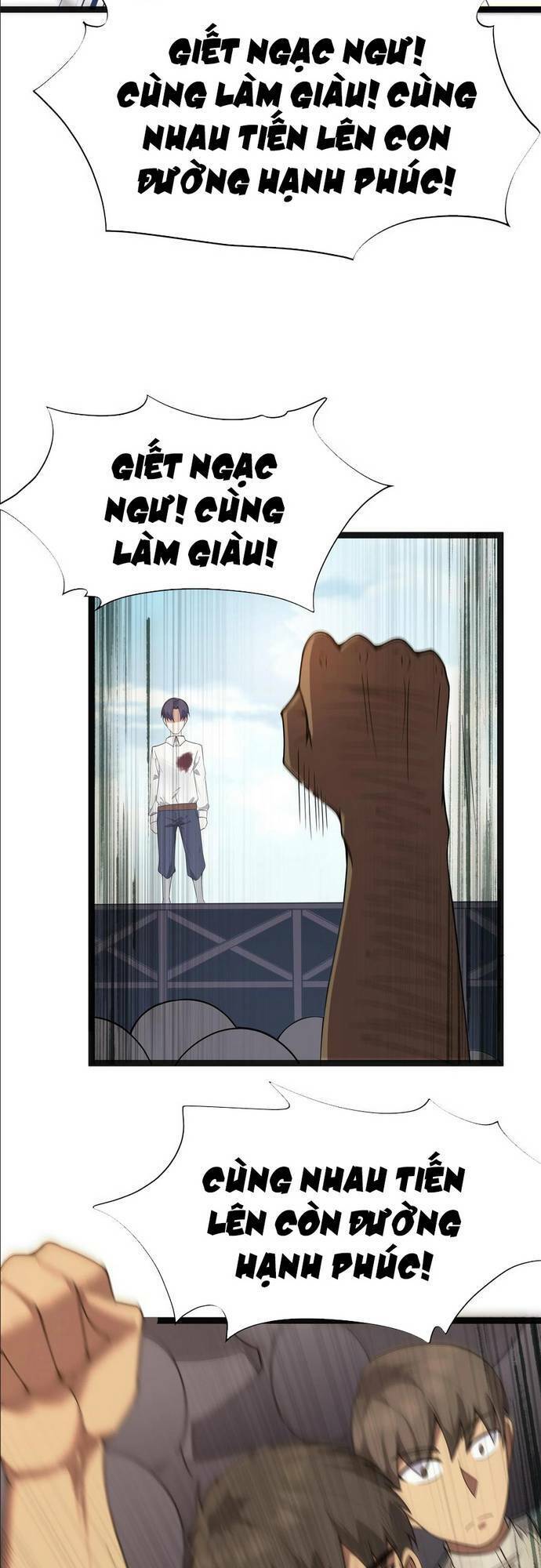 Anh Hùng Giai Cấp Tư Sản Chapter 17 - Trang 2