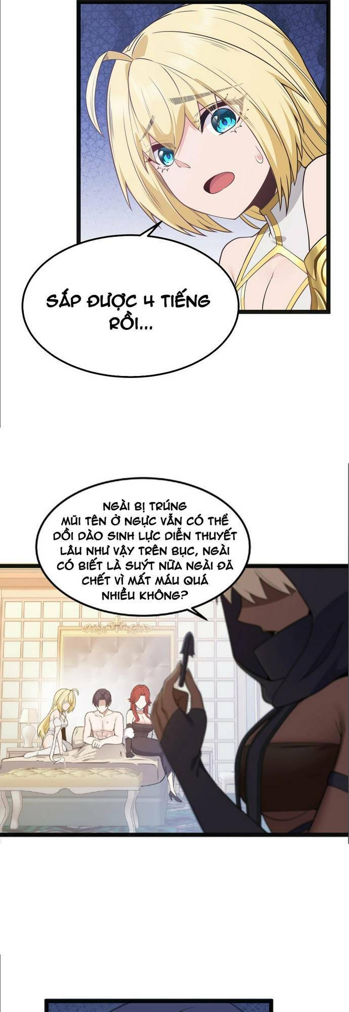 Anh Hùng Giai Cấp Tư Sản Chapter 17 - Trang 2