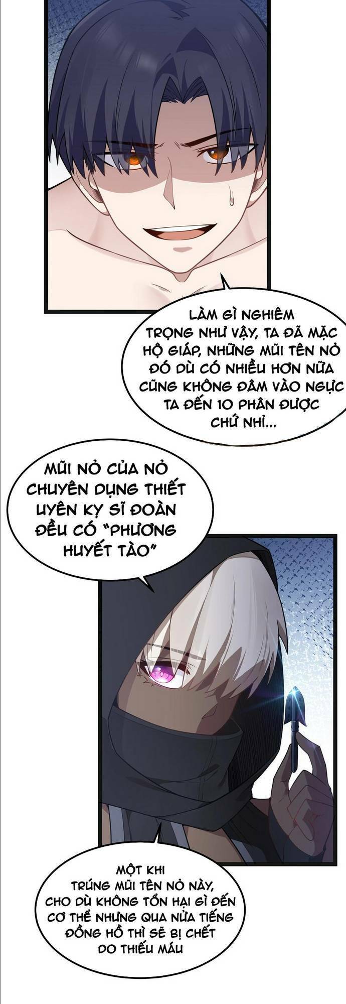 Anh Hùng Giai Cấp Tư Sản Chapter 17 - Trang 2
