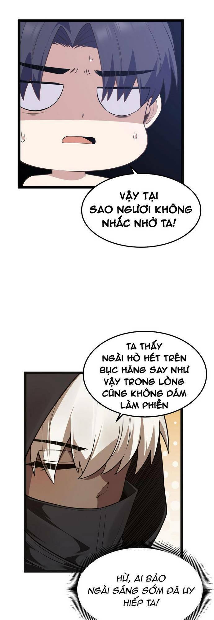 Anh Hùng Giai Cấp Tư Sản Chapter 17 - Trang 2