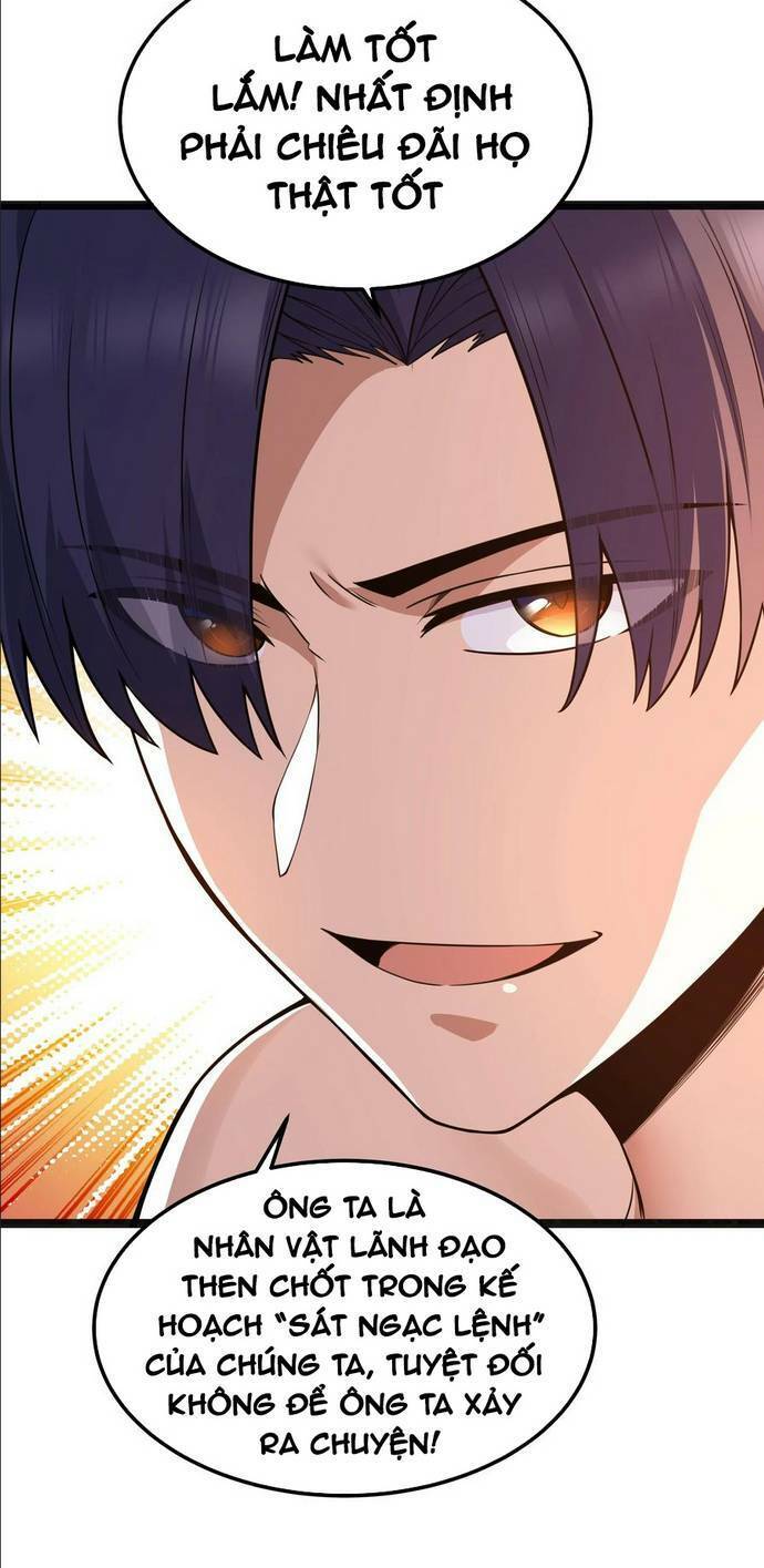 Anh Hùng Giai Cấp Tư Sản Chapter 17 - Trang 2