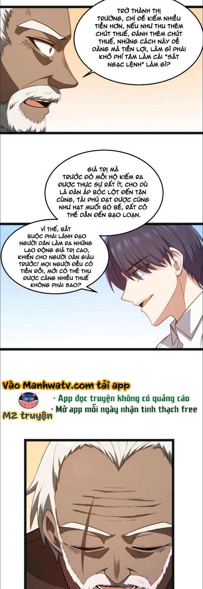 Anh Hùng Giai Cấp Tư Sản Chapter 18 - Trang 2