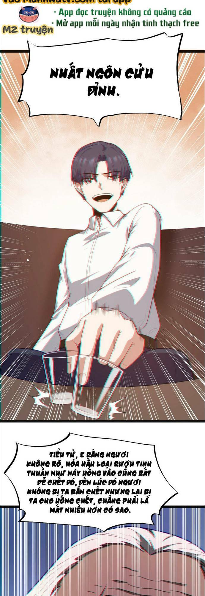 Anh Hùng Giai Cấp Tư Sản Chapter 18 - Trang 2