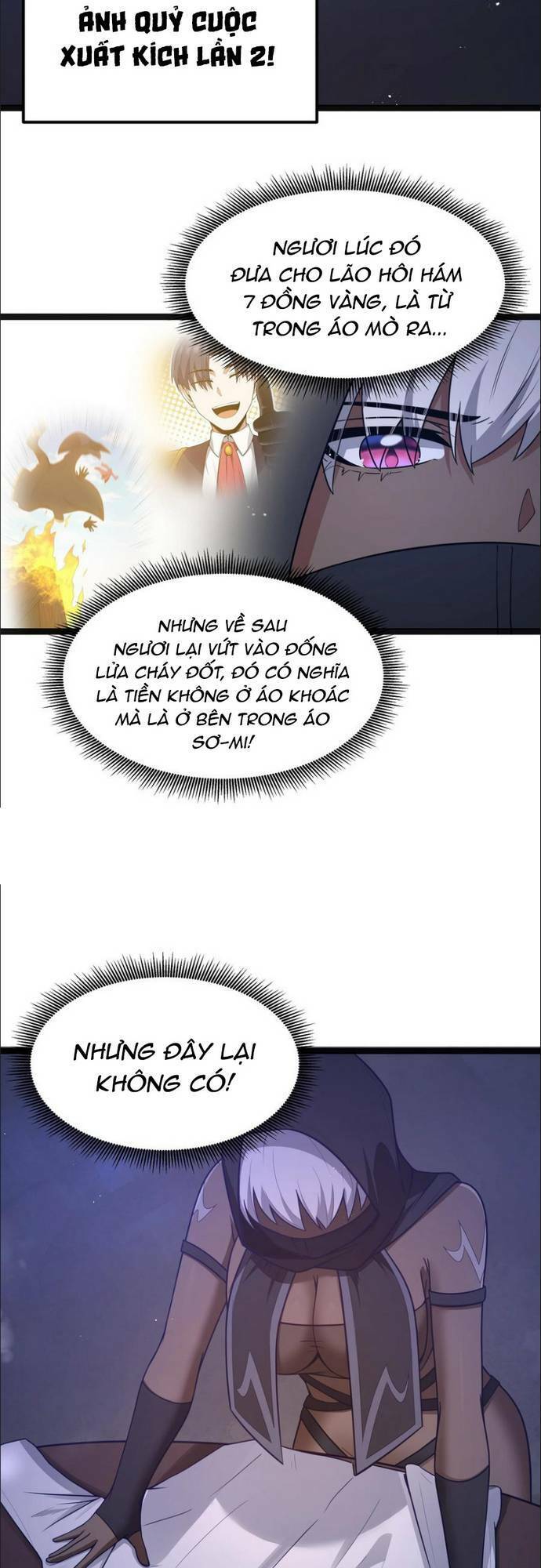 Anh Hùng Giai Cấp Tư Sản Chapter 18 - Trang 2