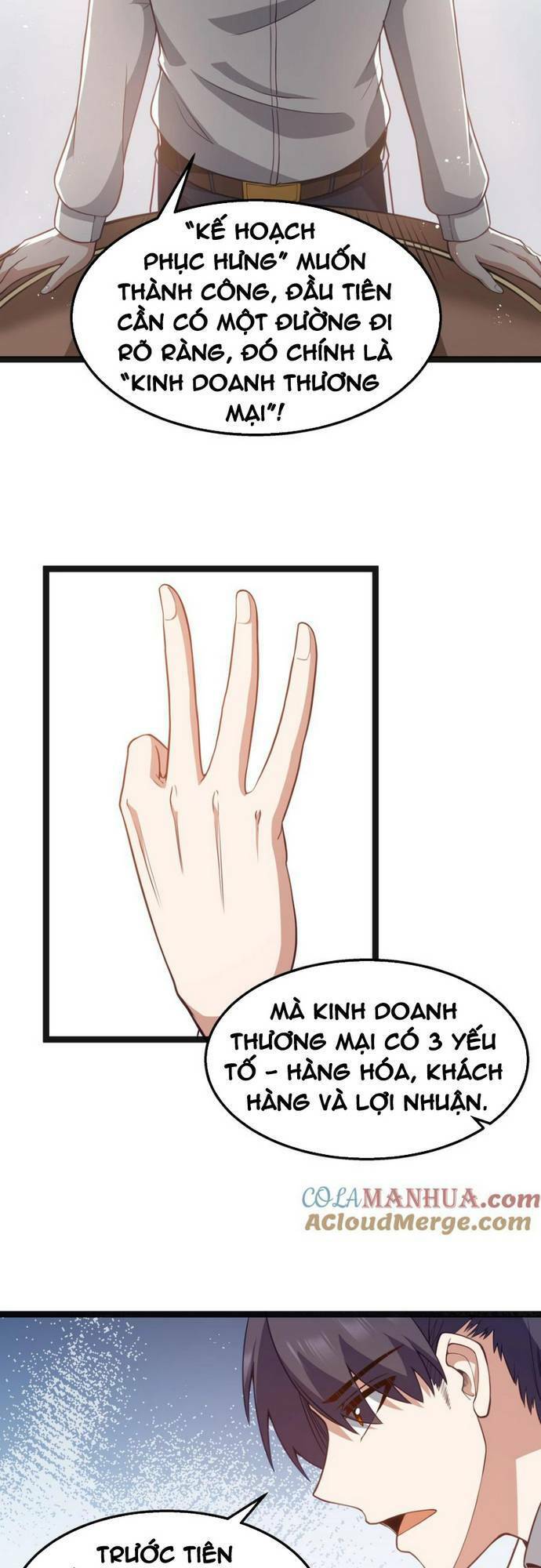 Anh Hùng Giai Cấp Tư Sản Chapter 19 - Trang 2