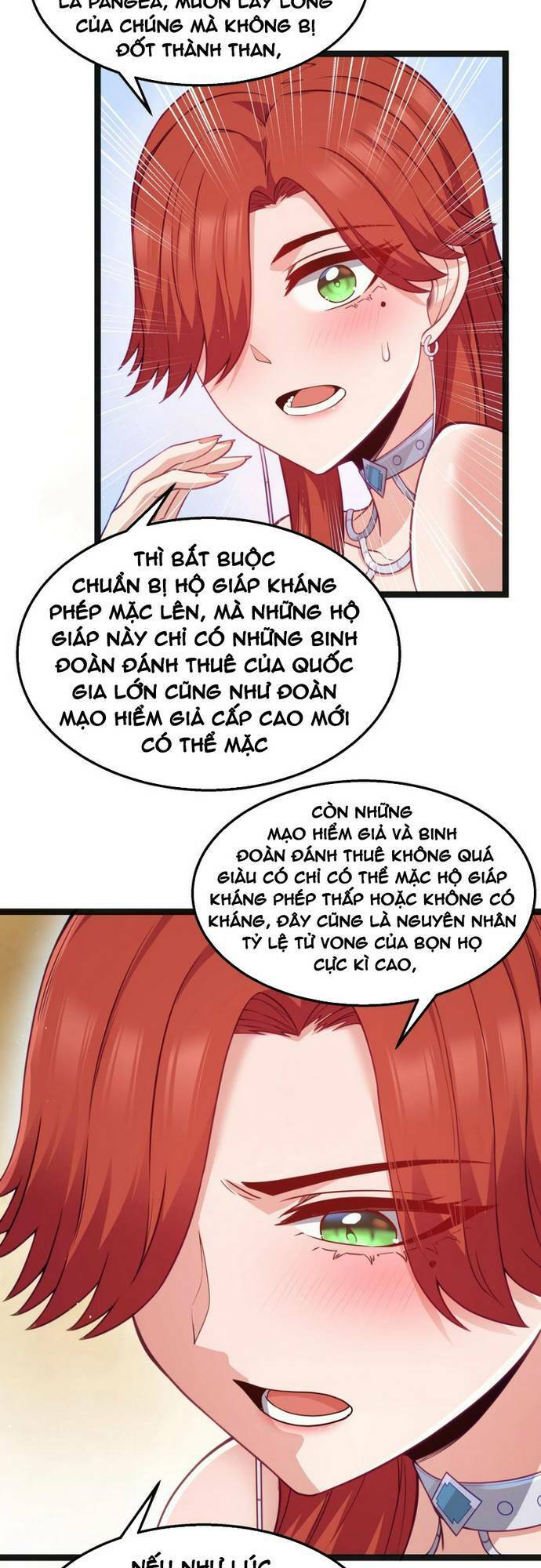 Anh Hùng Giai Cấp Tư Sản Chapter 19 - Trang 2