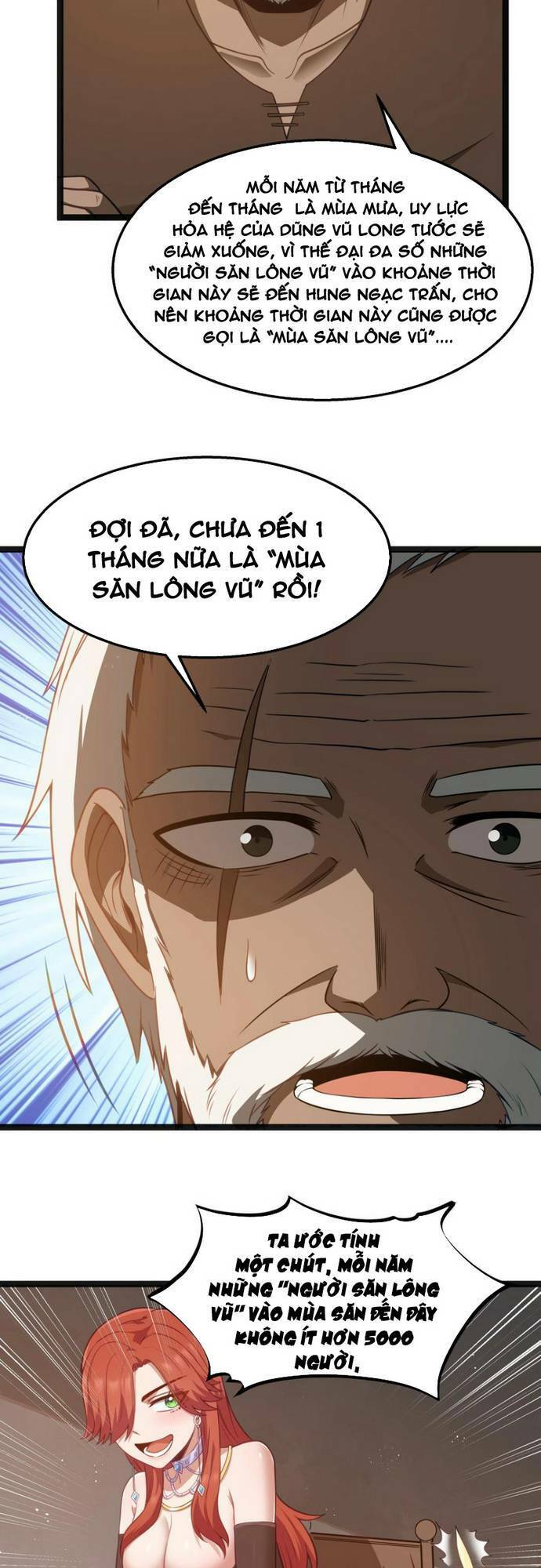 Anh Hùng Giai Cấp Tư Sản Chapter 19 - Trang 2