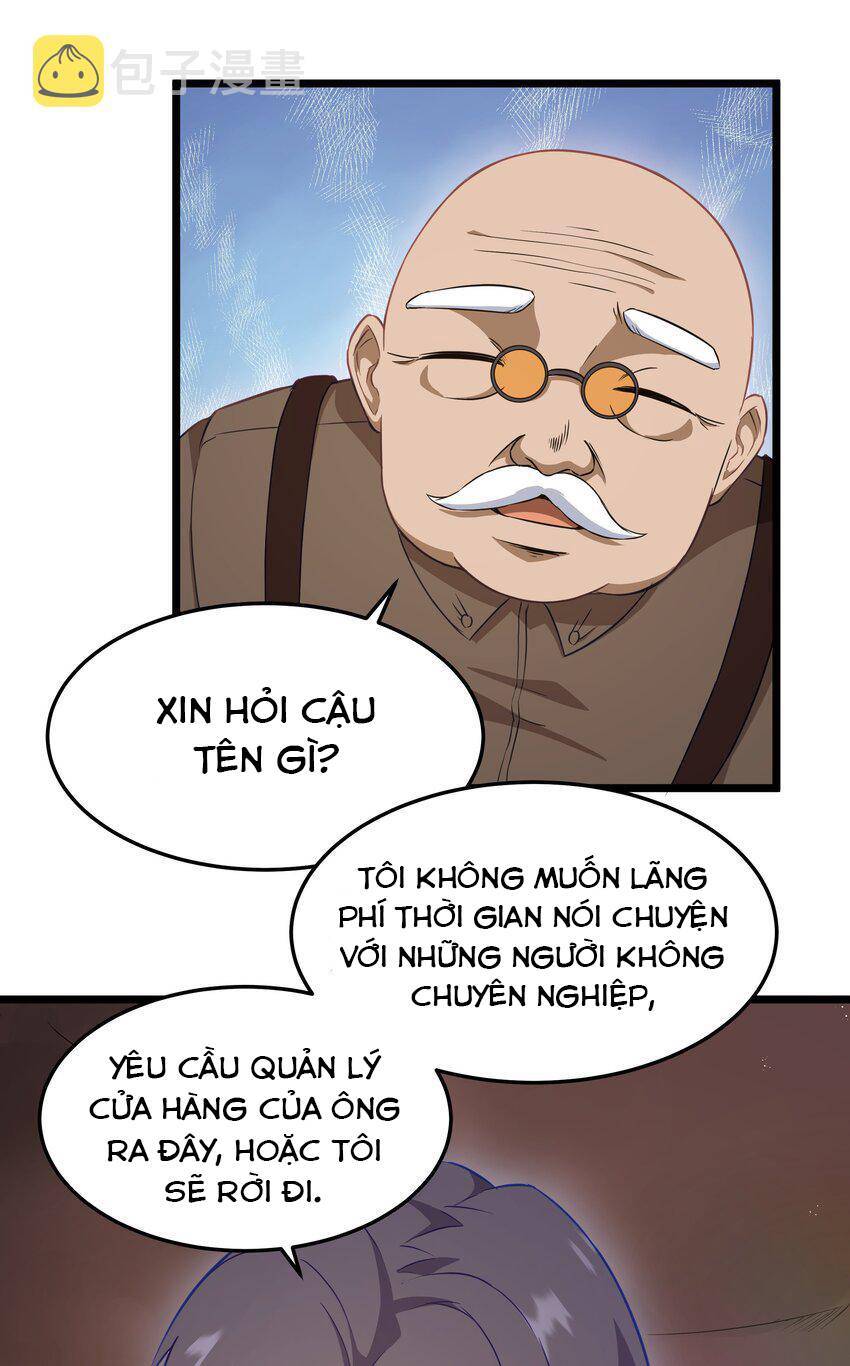 Anh Hùng Giai Cấp Tư Sản Chapter 2 - Trang 2