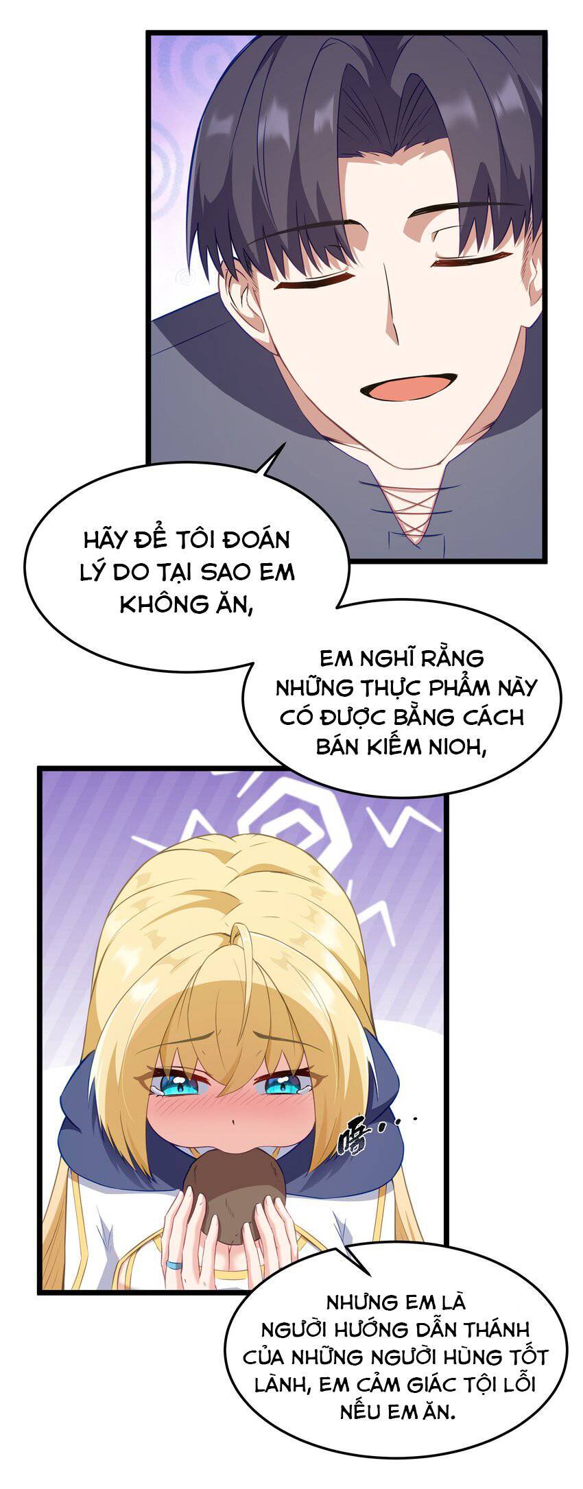 Anh Hùng Giai Cấp Tư Sản Chapter 2 - Trang 2