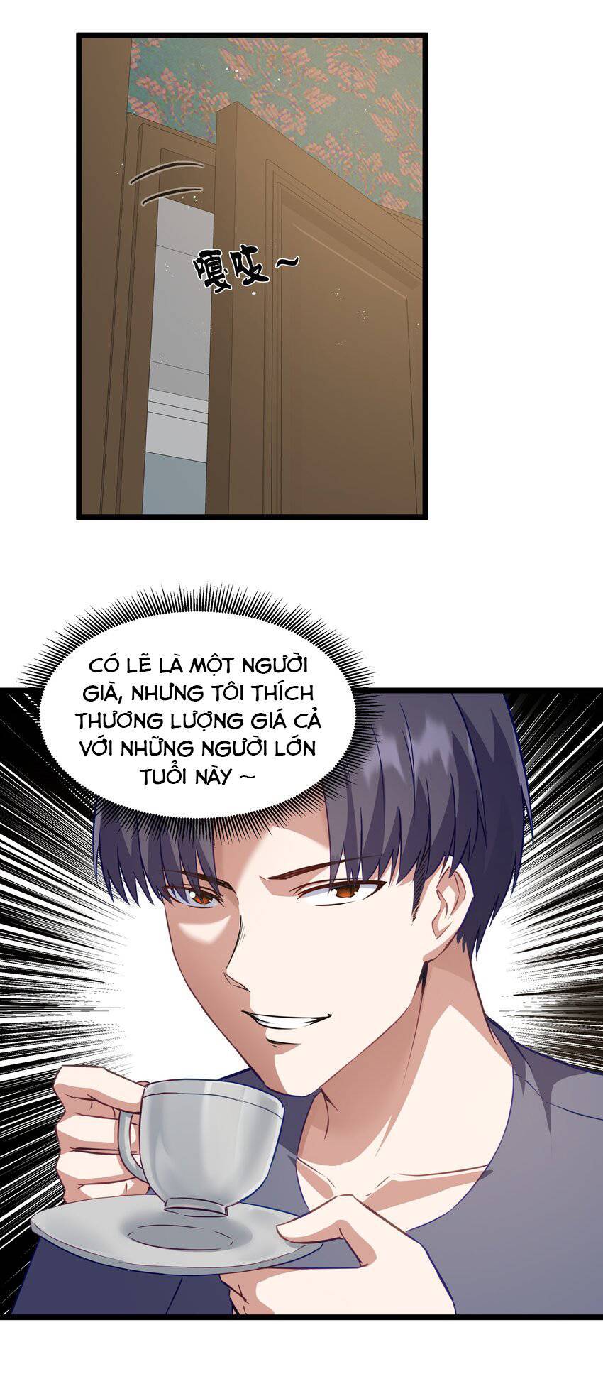 Anh Hùng Giai Cấp Tư Sản Chapter 2 - Trang 2