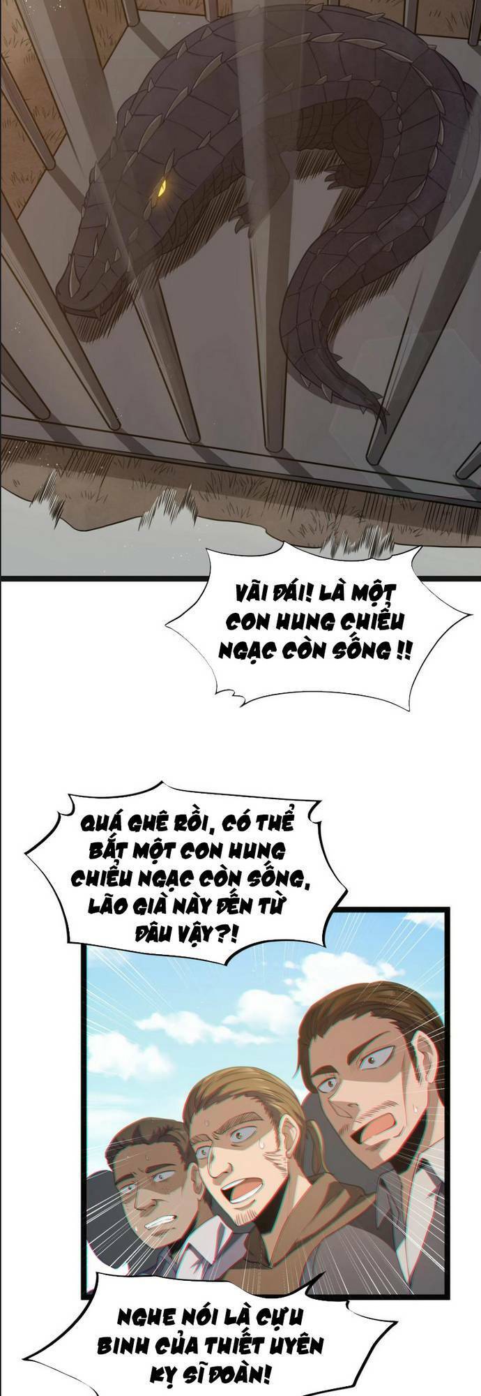 Anh Hùng Giai Cấp Tư Sản Chapter 20 - Trang 2