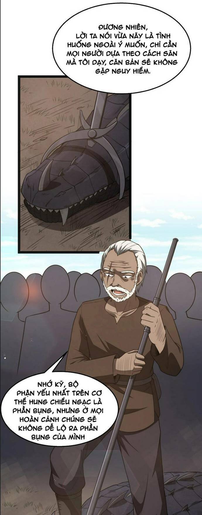 Anh Hùng Giai Cấp Tư Sản Chapter 20 - Trang 2