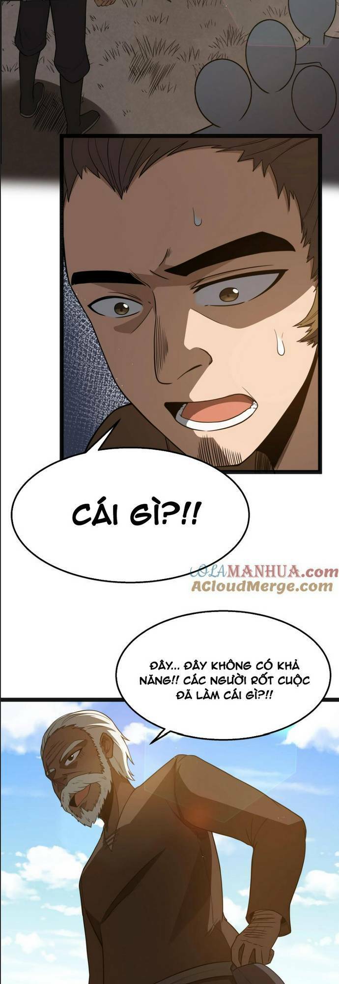 Anh Hùng Giai Cấp Tư Sản Chapter 20 - Trang 2