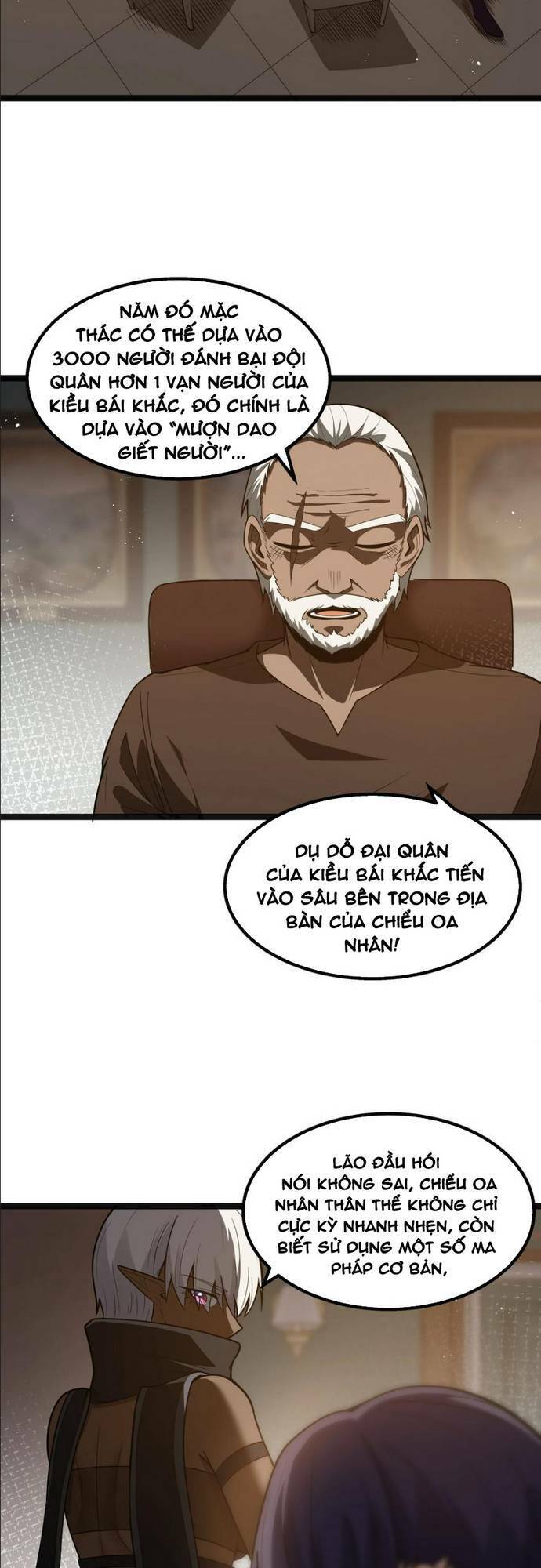 Anh Hùng Giai Cấp Tư Sản Chapter 22 - Trang 2