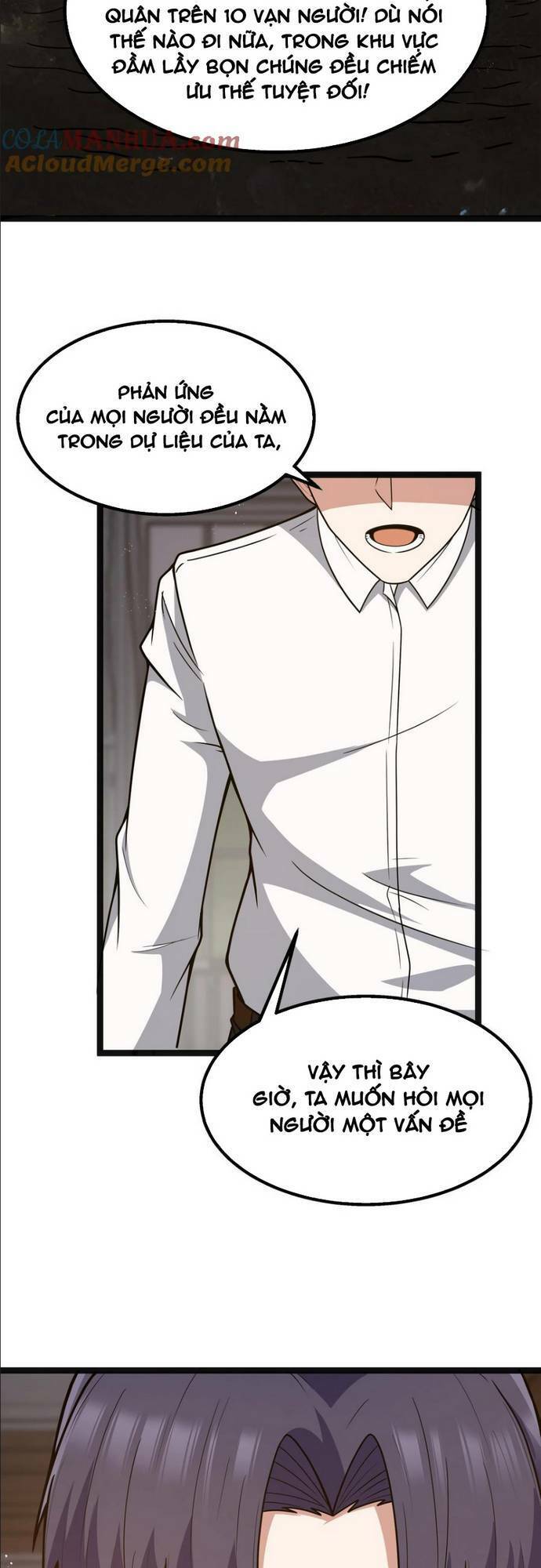 Anh Hùng Giai Cấp Tư Sản Chapter 22 - Trang 2