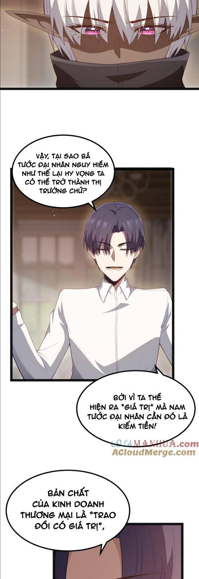 Anh Hùng Giai Cấp Tư Sản Chapter 22 - Trang 2