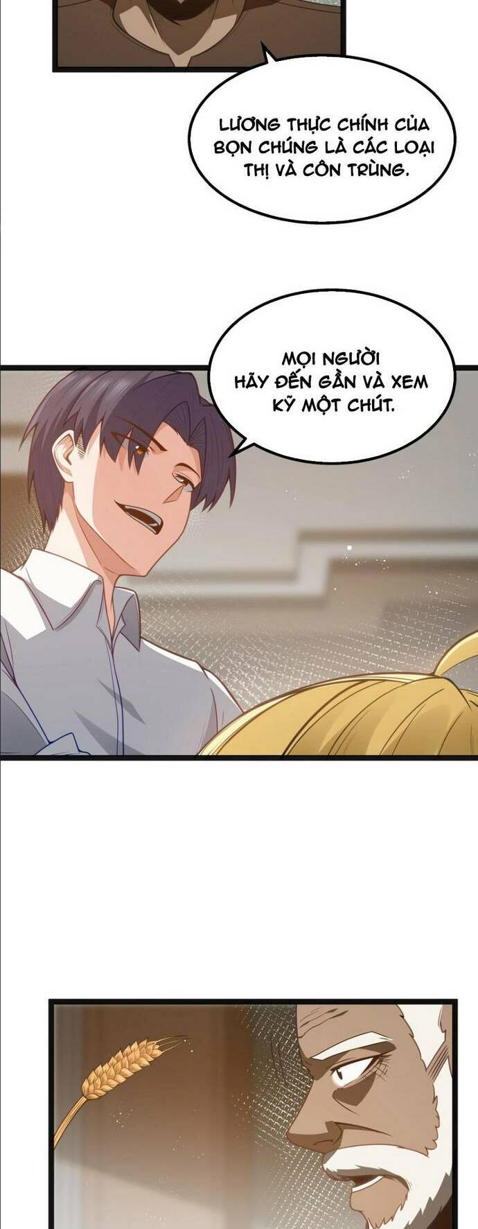 Anh Hùng Giai Cấp Tư Sản Chapter 22 - Trang 2