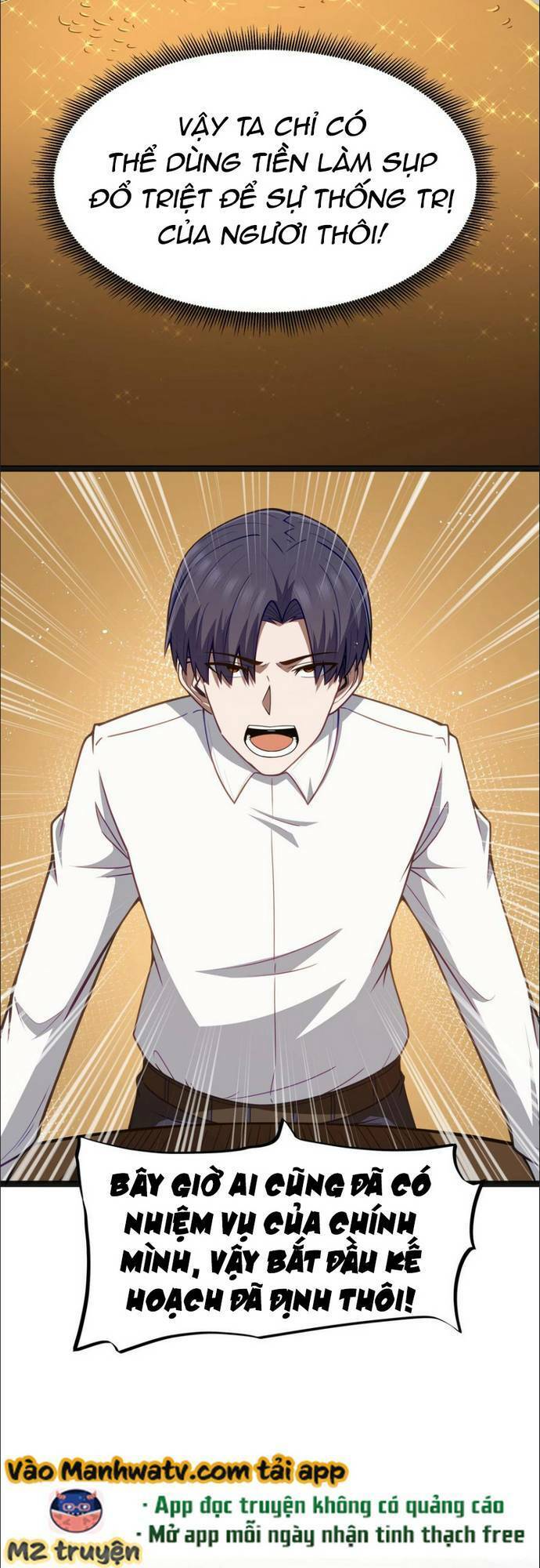 Anh Hùng Giai Cấp Tư Sản Chapter 23 - Trang 2