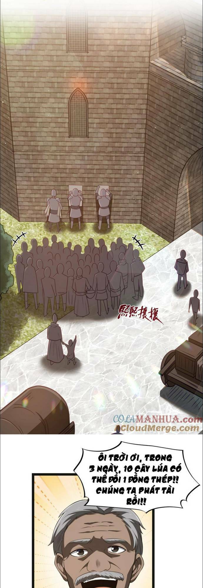 Anh Hùng Giai Cấp Tư Sản Chapter 23 - Trang 2