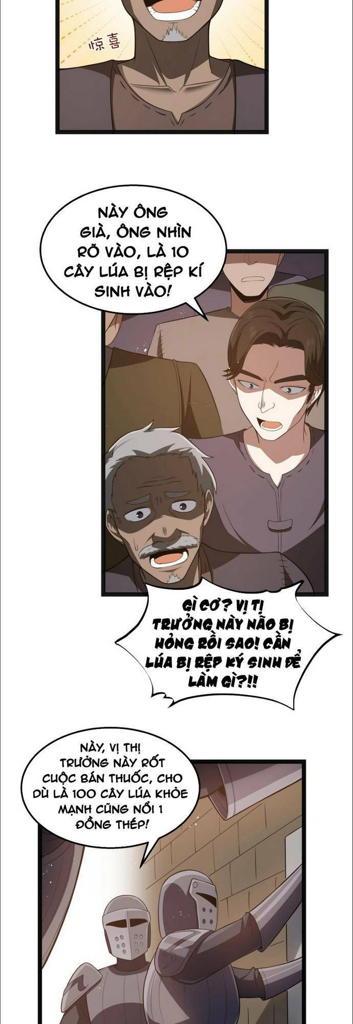 Anh Hùng Giai Cấp Tư Sản Chapter 23 - Trang 2