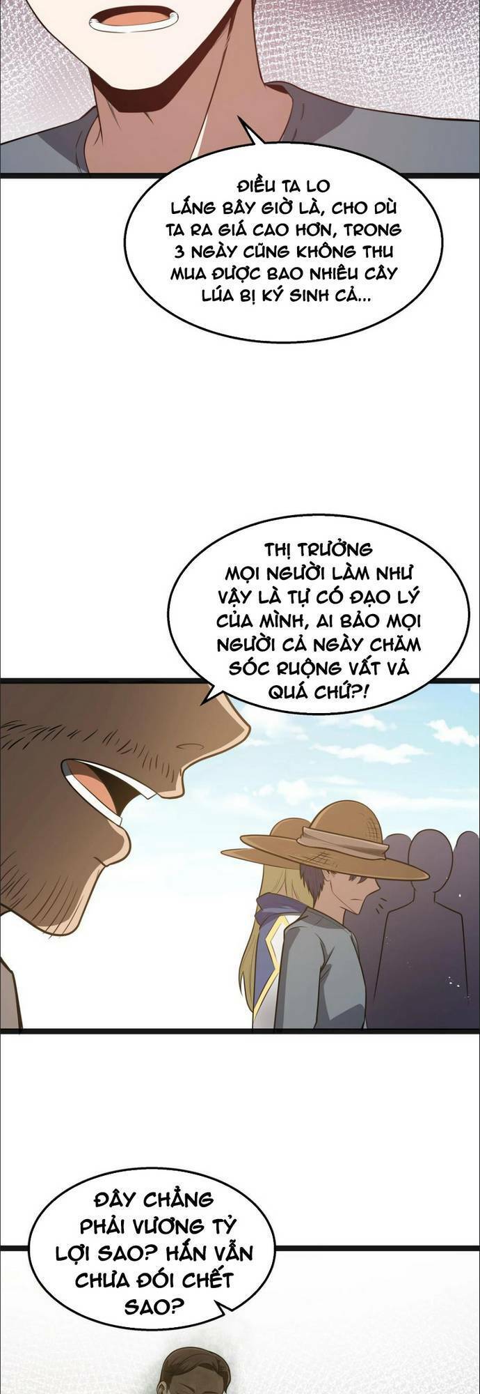 Anh Hùng Giai Cấp Tư Sản Chapter 23 - Trang 2