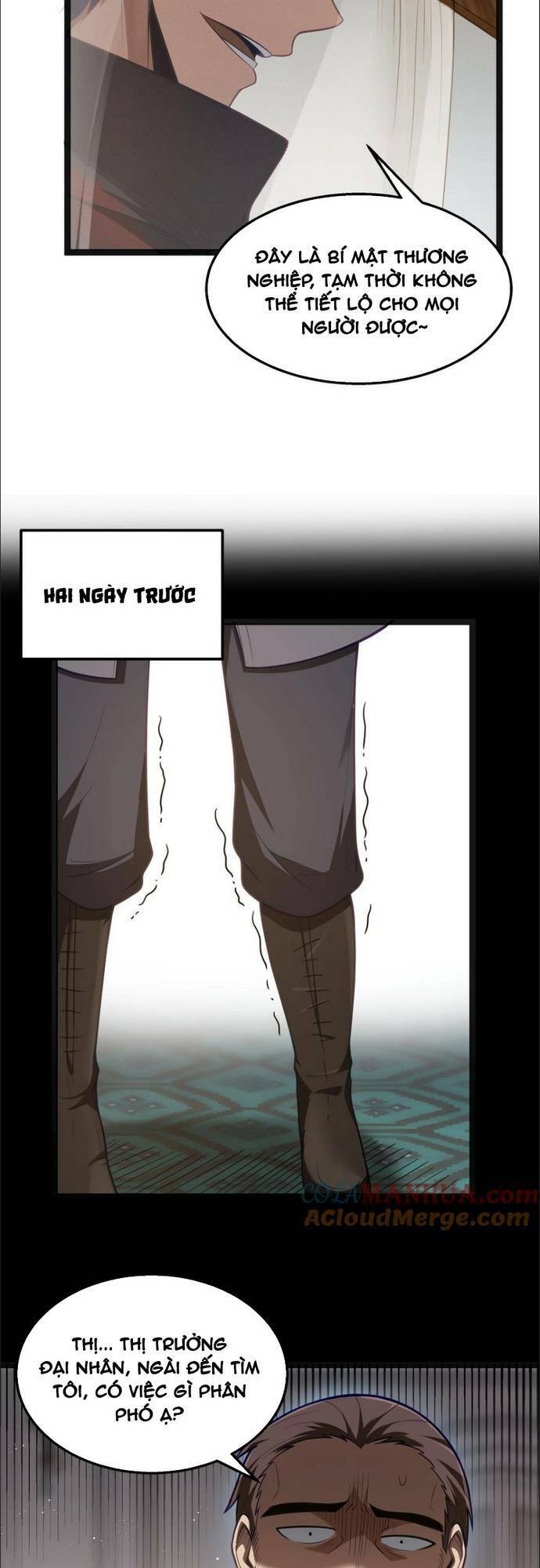 Anh Hùng Giai Cấp Tư Sản Chapter 23 - Trang 2