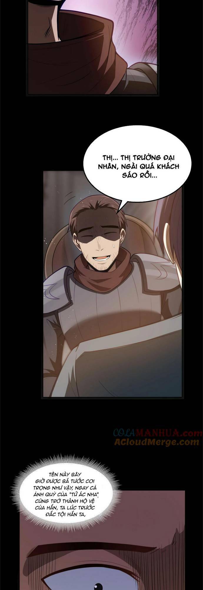 Anh Hùng Giai Cấp Tư Sản Chapter 23 - Trang 2