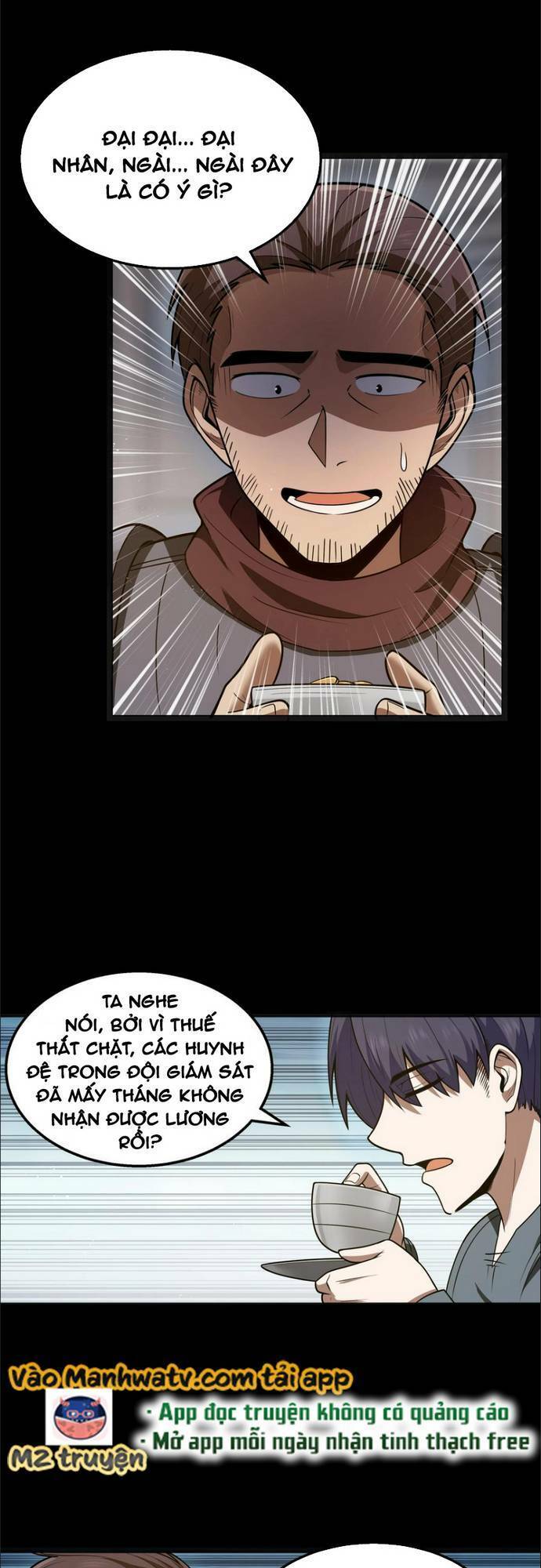 Anh Hùng Giai Cấp Tư Sản Chapter 23 - Trang 2