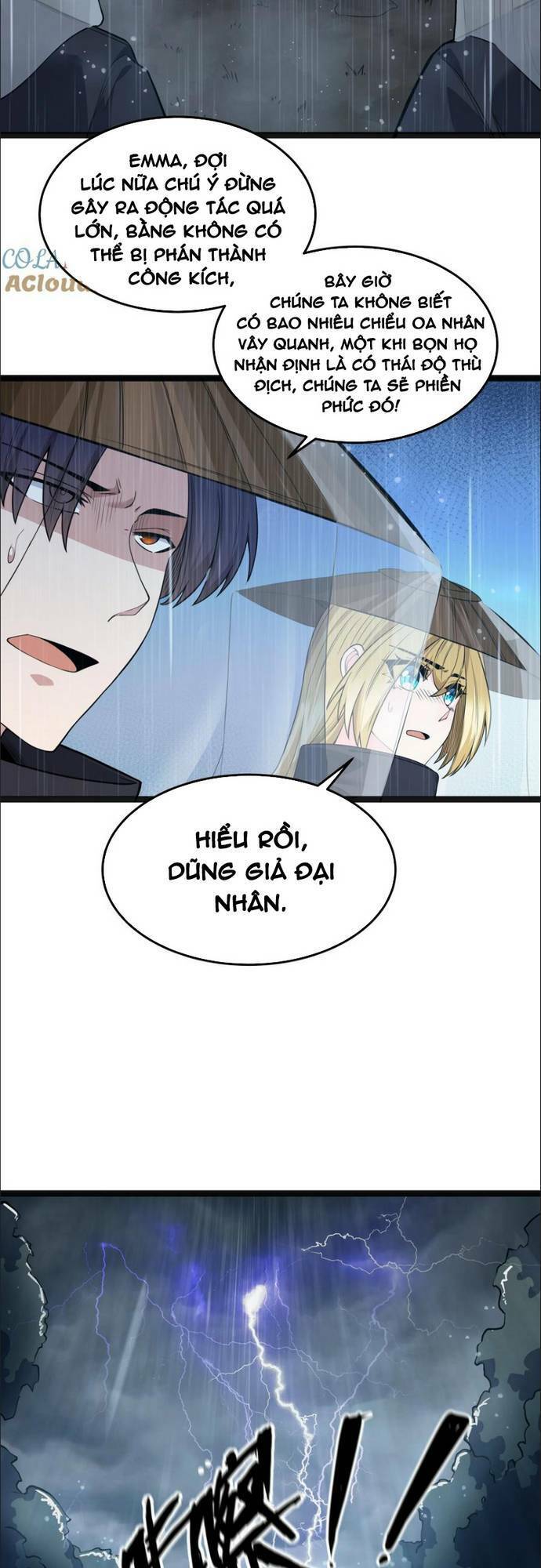 Anh Hùng Giai Cấp Tư Sản Chapter 24 - Trang 2