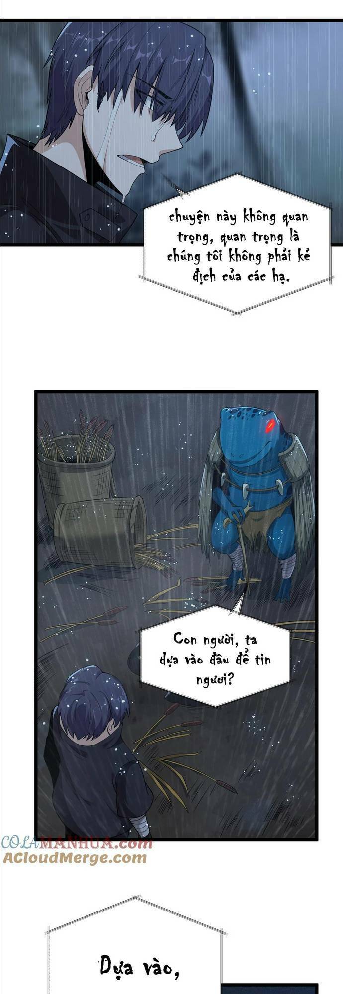 Anh Hùng Giai Cấp Tư Sản Chapter 25 - Trang 2