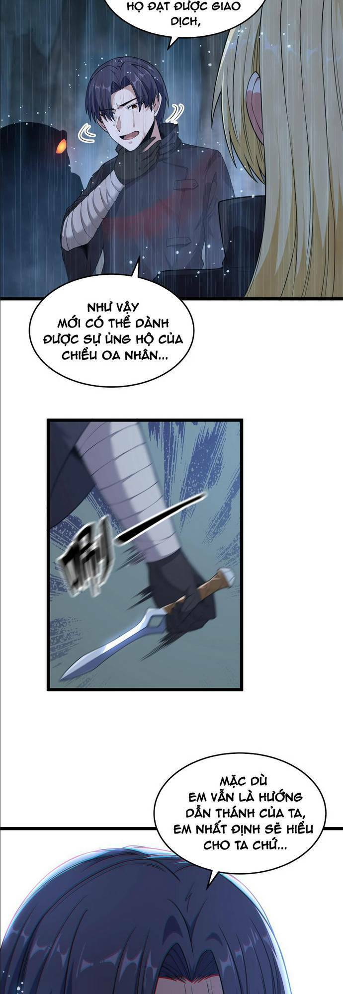 Anh Hùng Giai Cấp Tư Sản Chapter 25 - Trang 2