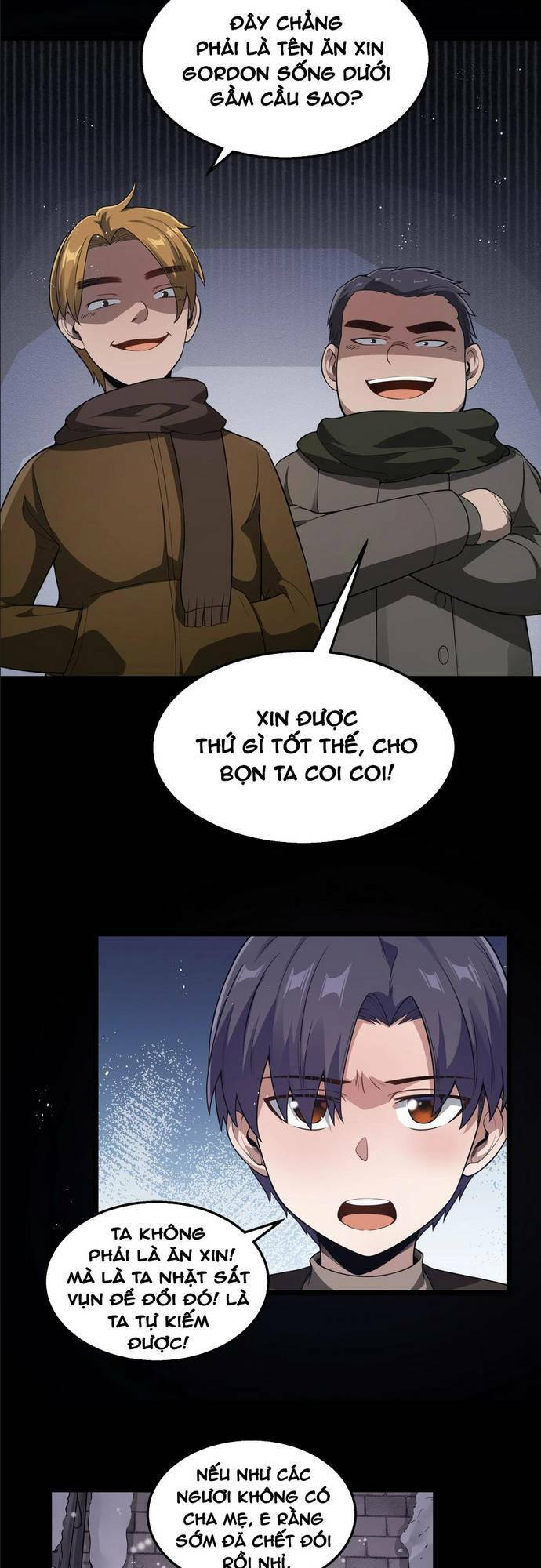 Anh Hùng Giai Cấp Tư Sản Chapter 26 - Trang 2