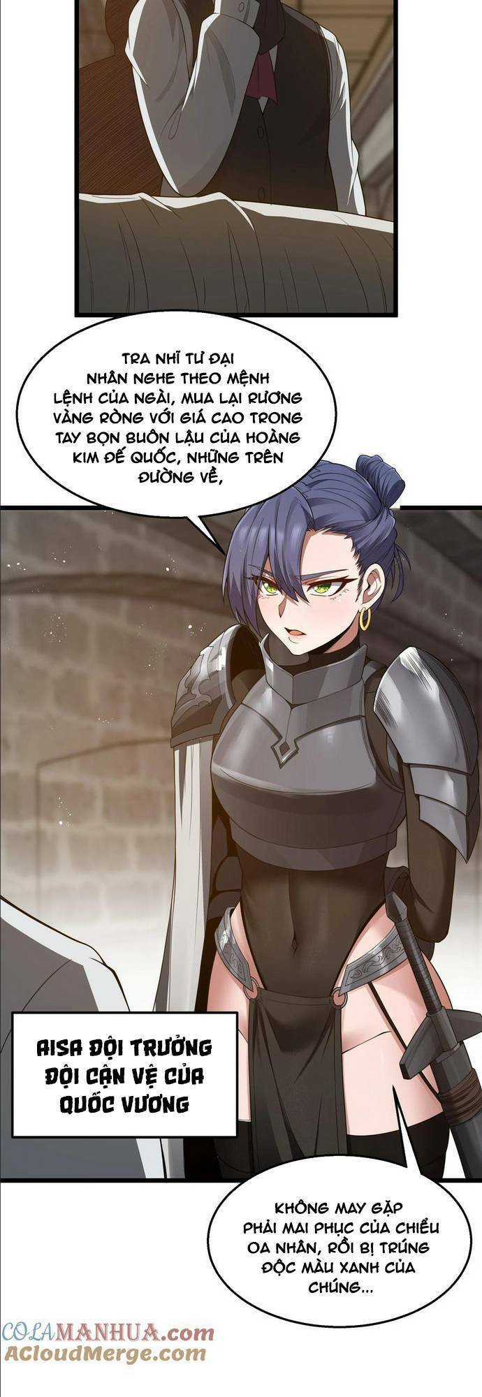 Anh Hùng Giai Cấp Tư Sản Chapter 27 - Trang 2