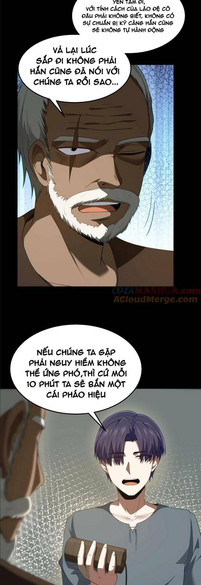 Anh Hùng Giai Cấp Tư Sản Chapter 28 - Trang 2