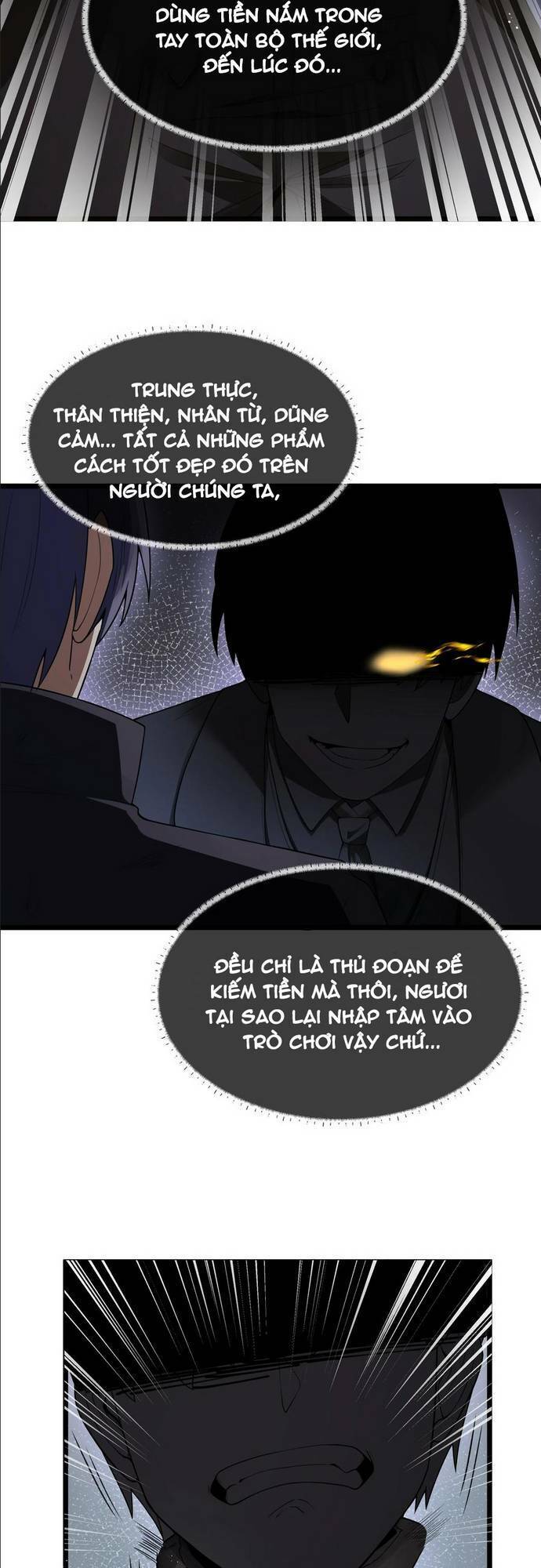 Anh Hùng Giai Cấp Tư Sản Chapter 28 - Trang 2