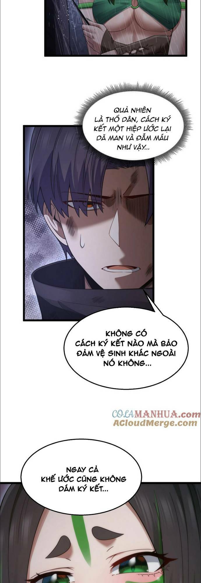 Anh Hùng Giai Cấp Tư Sản Chapter 29 - Trang 2